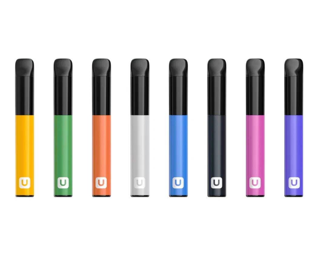 Quit Smoking Disposable Vape Wholesale Nicotine 2% or 5% Pod Replaceable Rechargeable Electronic Cigarette